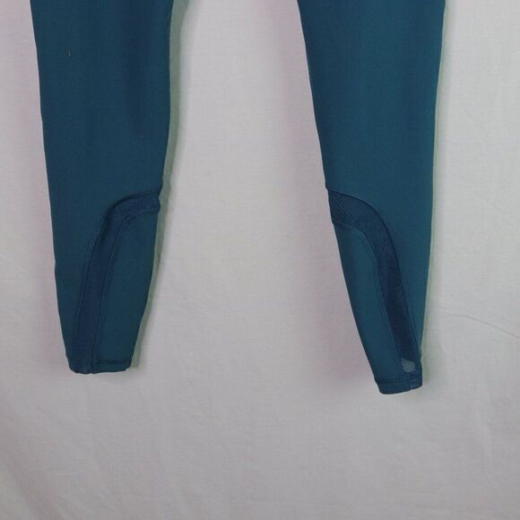 Profile by Gottex | Full Length Leggings Teal Medium - Picture 4 of 6